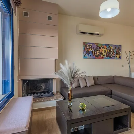 Loukas Sea View - Stegna *