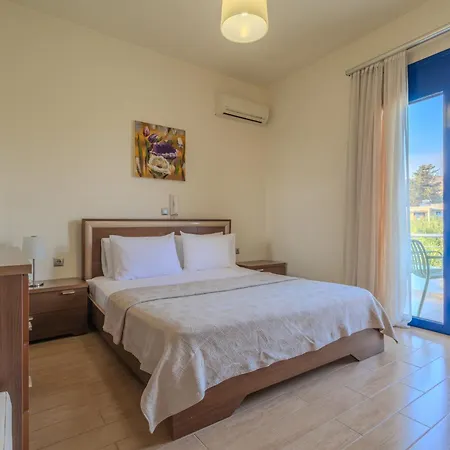 Loukas Sea View - Stegna