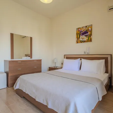 Loukas Sea View - Stegna