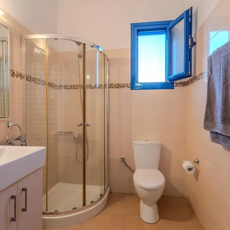 דירה Loukas Sea View - Stegna