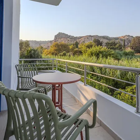 Loukas Sea View - Stegna דירה