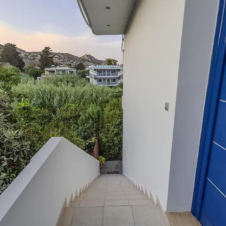 דירה Loukas Sea View - Stegna