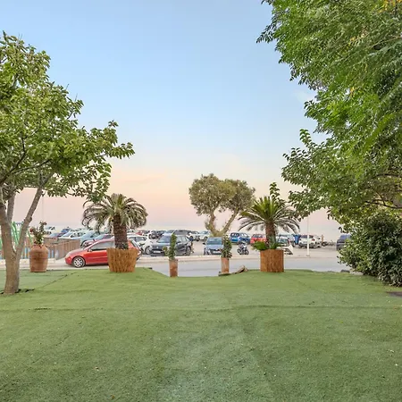 דירה Loukas Sea View - Stegna *